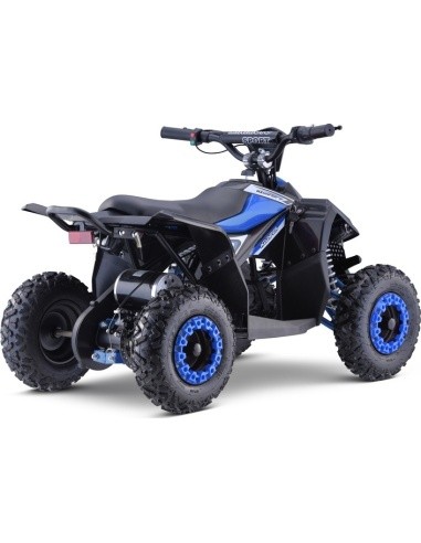 Quad HIGHPER vehicle Blue
