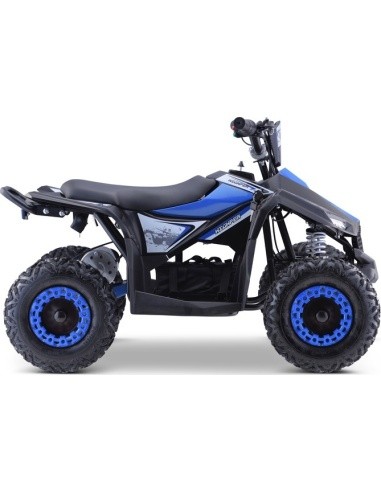 Quad HIGHPER vehicle Blue