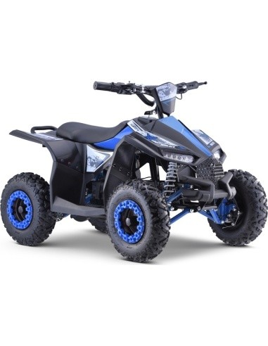 Quad HIGHPER vehicle Blue