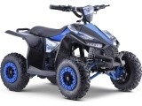 Quad HIGHPER vehicle Blue
