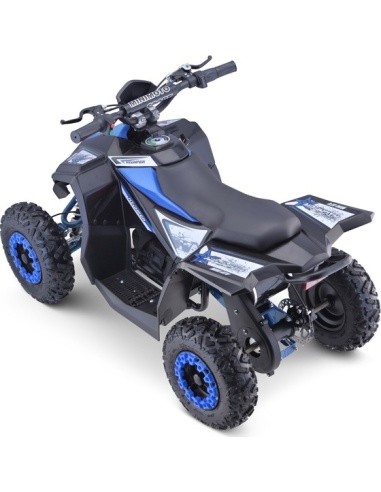 Quad HIGHPER vehicle Blue