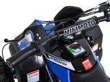 Quad HIGHPER vehicle Blue