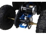 Quad HIGHPER vehicle Blue
