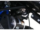 Quad HIGHPER vehicle Blue