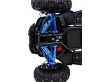 Quad HIGHPER vehicle Blue