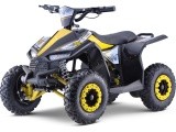 Quad HIGHPER vehicle Yellow