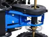Quad HIGHPER vehicle Blue