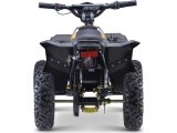 Quad HIGHPER vehicle Yellow