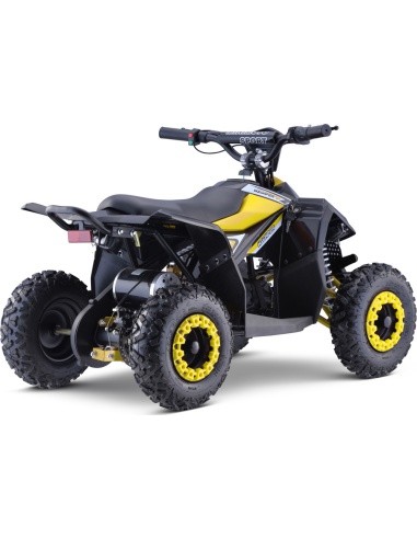 Quad HIGHPER vehicle Yellow