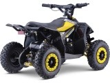 Quad HIGHPER vehicle Yellow