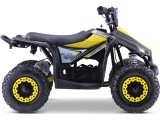 Quad HIGHPER vehicle Yellow