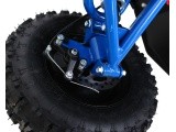 Quad HIGHPER vehicle Blue