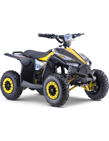 Quad HIGHPER vehicle Yellow