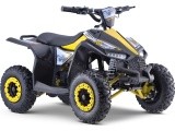 Quad HIGHPER vehicle Yellow