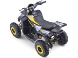 Quad HIGHPER vehicle Yellow
