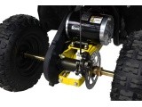 Quad HIGHPER vehicle Yellow