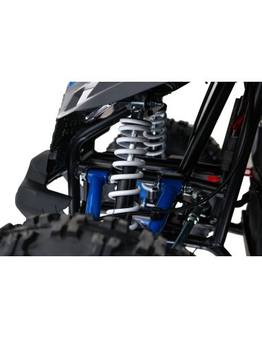Quad HIGHPER vehicle Blue