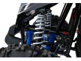 Quad HIGHPER vehicle Blue