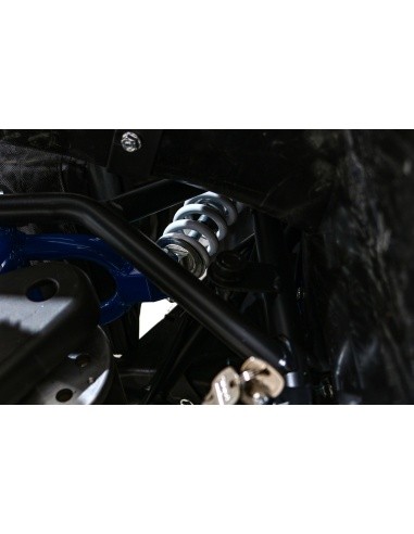 Quad HIGHPER vehicle Blue