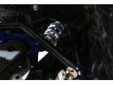 Quad HIGHPER vehicle Blue