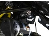 Quad HIGHPER vehicle Yellow