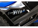 Quad HIGHPER vehicle Blue