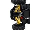 Quad HIGHPER vehicle Yellow