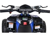 Quad HIGHPER vehicle Blue