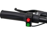 Quad HIGHPER vehicle Blue
