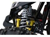 Quad HIGHPER vehicle Yellow