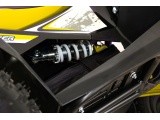 Quad HIGHPER vehicle Yellow