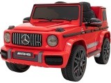 Mercedes G63 Red