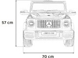 Mercedes G63 Red
