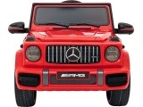Mercedes G63 Red