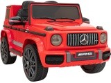 Mercedes G63 Red