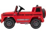 Mercedes G63 Red