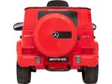 Mercedes G63 Red