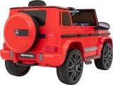 Mercedes G63 Red