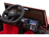 Mercedes G63 Red
