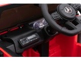 Mercedes G63 Red