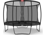 BERG Champion Regular 430 Grey + Safety Net DLX XL