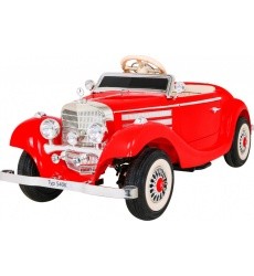 Transporto priemonė Mercedes Benz Retro Type 540A Red