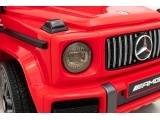 Mercedes G63 Red