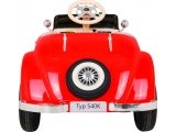 Vehicle Mercedes Benz Retro Type 540A Red