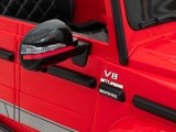 Mercedes G63 Red