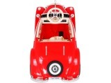 Vehicle Mercedes Benz Retro Type 540A Red