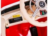Vehicle Mercedes Benz Retro Type 540A Red