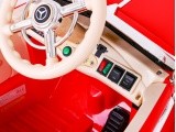 Vehicle Mercedes Benz Retro Type 540A Red
