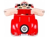 Vehicle Mercedes Benz Retro Type 540A Red