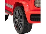 Mercedes G63 Red